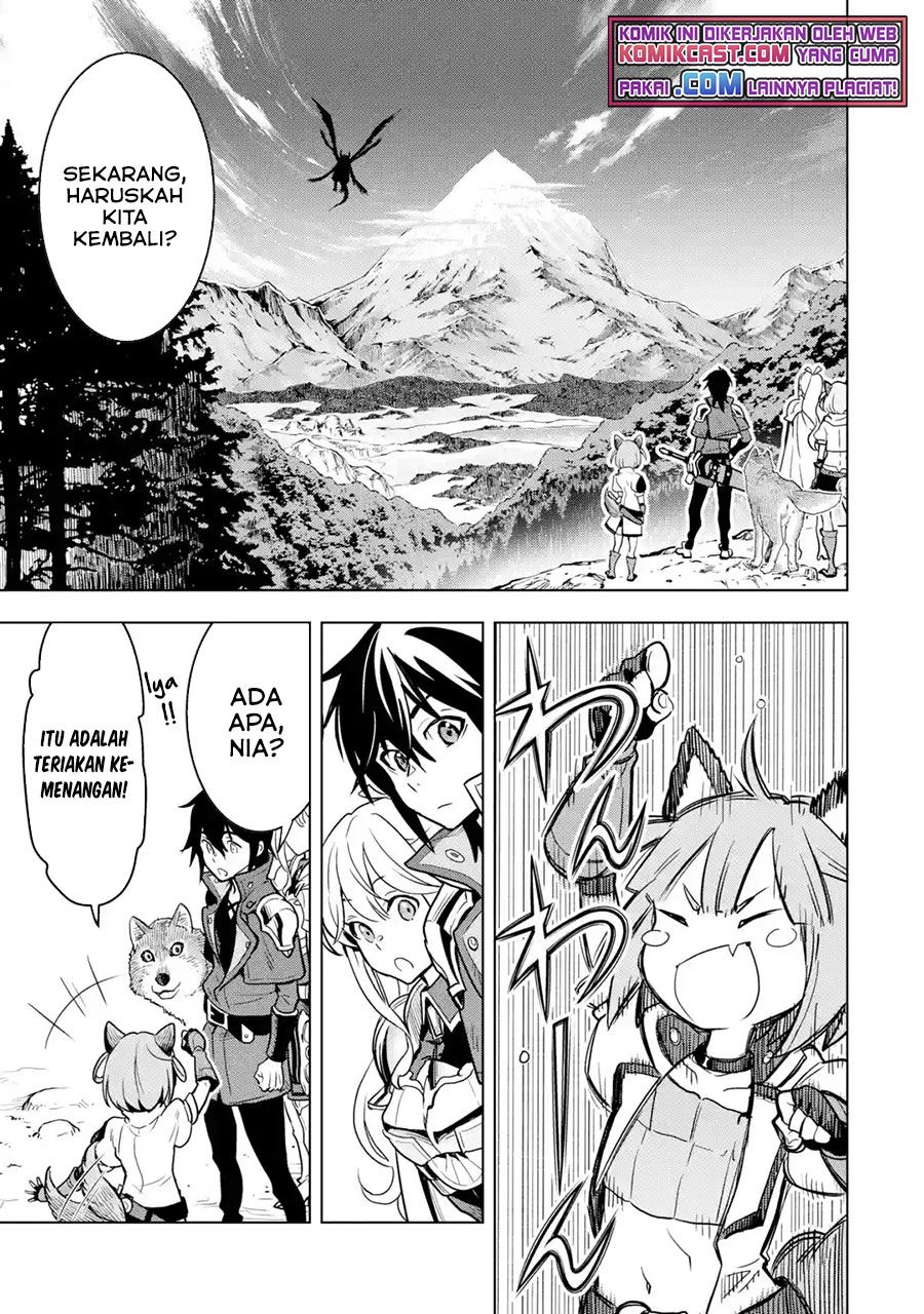 Koko wa Ore ni Makasete Saki ni Ike to Itte kara 10 Nen ga Tattara Densetsu ni Natteita Chap 22.2 - Next Chap 23.2