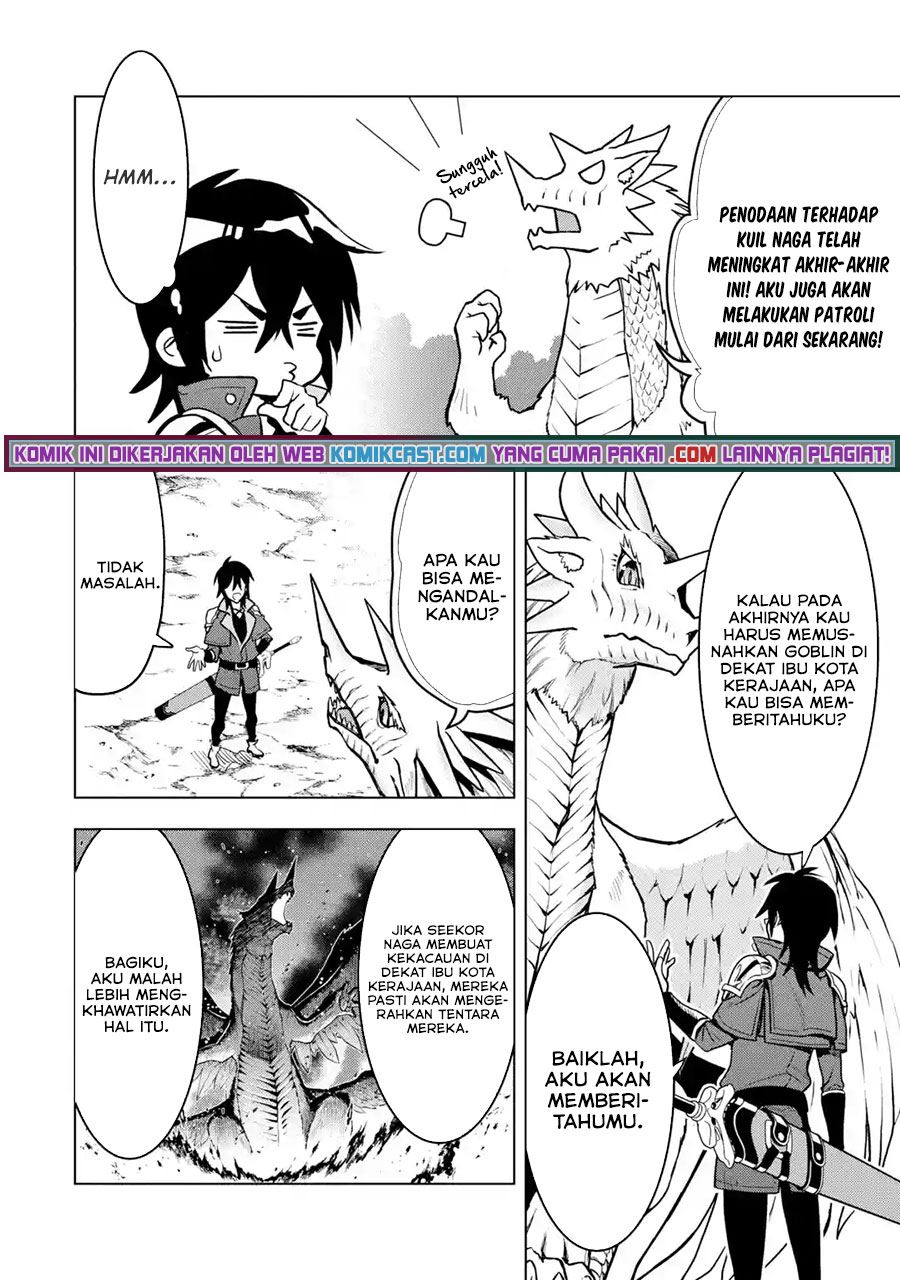 Koko wa Ore ni Makasete Saki ni Ike to Itte kara 10 Nen ga Tattara Densetsu ni Natteita Chap 22.2 - Next Chap 23.2