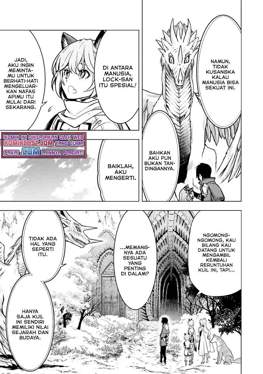 Koko wa Ore ni Makasete Saki ni Ike to Itte kara 10 Nen ga Tattara Densetsu ni Natteita Chap 22.2 - Next Chap 23.2