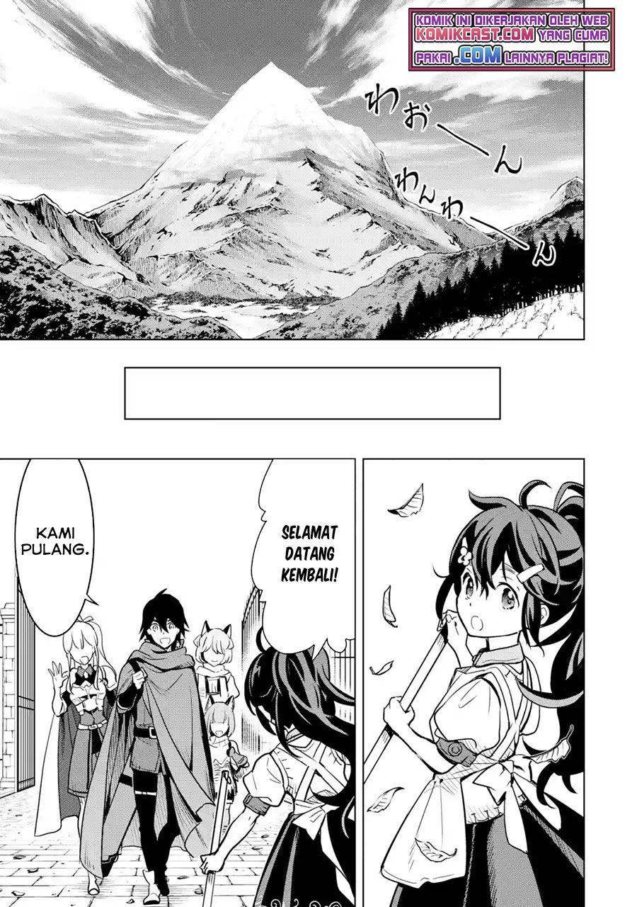Koko wa Ore ni Makasete Saki ni Ike to Itte kara 10 Nen ga Tattara Densetsu ni Natteita Chap 22.2 - Next Chap 23.2