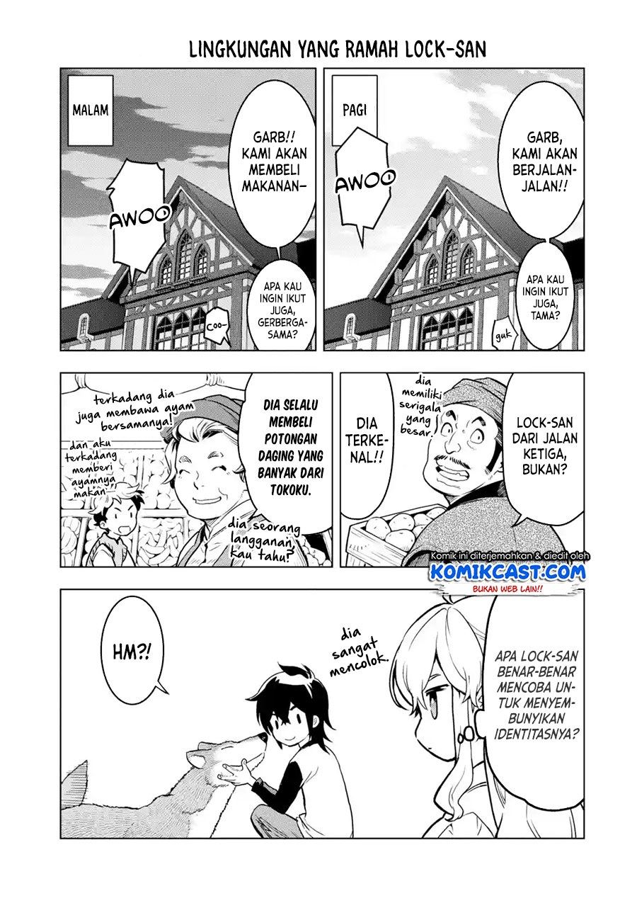 Koko wa Ore ni Makasete Saki ni Ike to Itte kara 10 Nen ga Tattara Densetsu ni Natteita Chap 23.5 - Next Chap 24.5