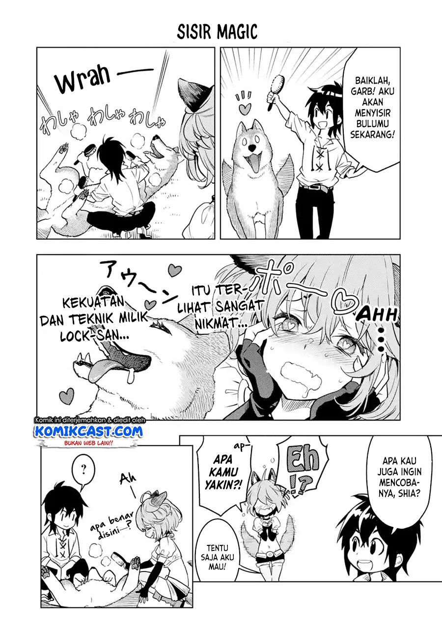 Koko wa Ore ni Makasete Saki ni Ike to Itte kara 10 Nen ga Tattara Densetsu ni Natteita Chap 23.5 - Next Chap 24.5