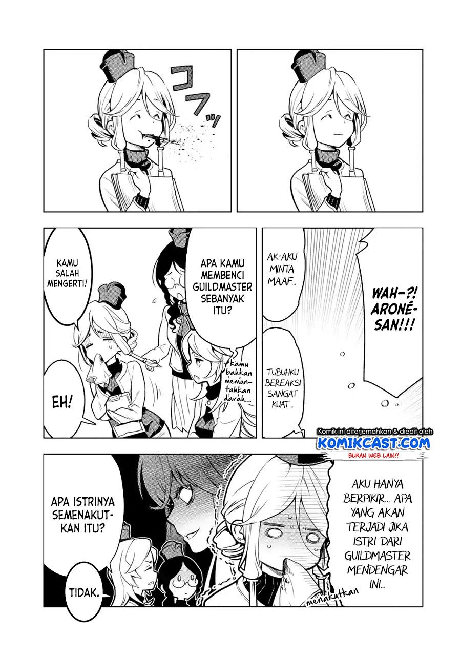 Koko wa Ore ni Makasete Saki ni Ike to Itte kara 10 Nen ga Tattara Densetsu ni Natteita Chap 23.5 - Next Chap 24.5