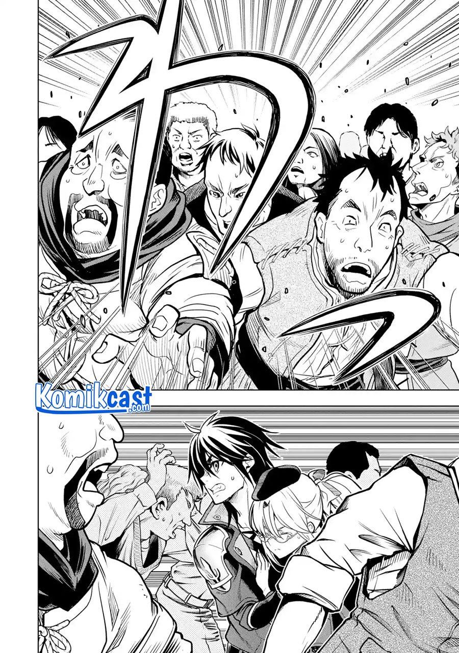 Koko wa Ore ni Makasete Saki ni Ike to Itte kara 10 Nen ga Tattara Densetsu ni Natteita Chap 23 - Next Chap 24