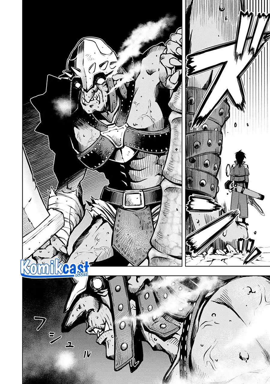 Koko wa Ore ni Makasete Saki ni Ike to Itte kara 10 Nen ga Tattara Densetsu ni Natteita Chap 23 - Next Chap 24