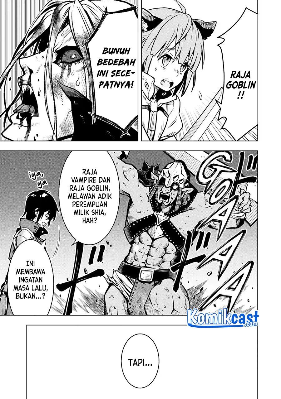 Koko wa Ore ni Makasete Saki ni Ike to Itte kara 10 Nen ga Tattara Densetsu ni Natteita Chap 23 - Next Chap 24