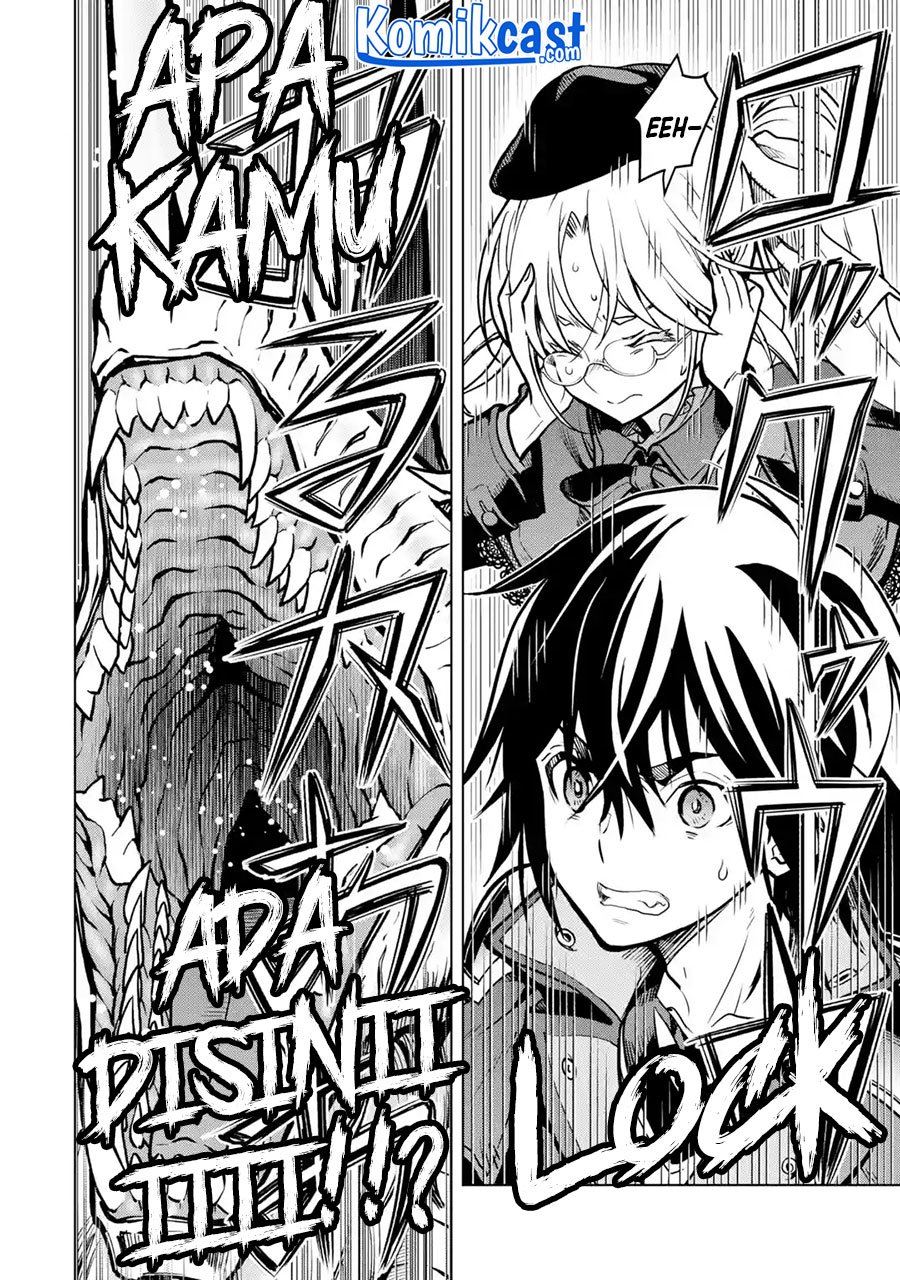 Koko wa Ore ni Makasete Saki ni Ike to Itte kara 10 Nen ga Tattara Densetsu ni Natteita Chap 23 - Next Chap 24