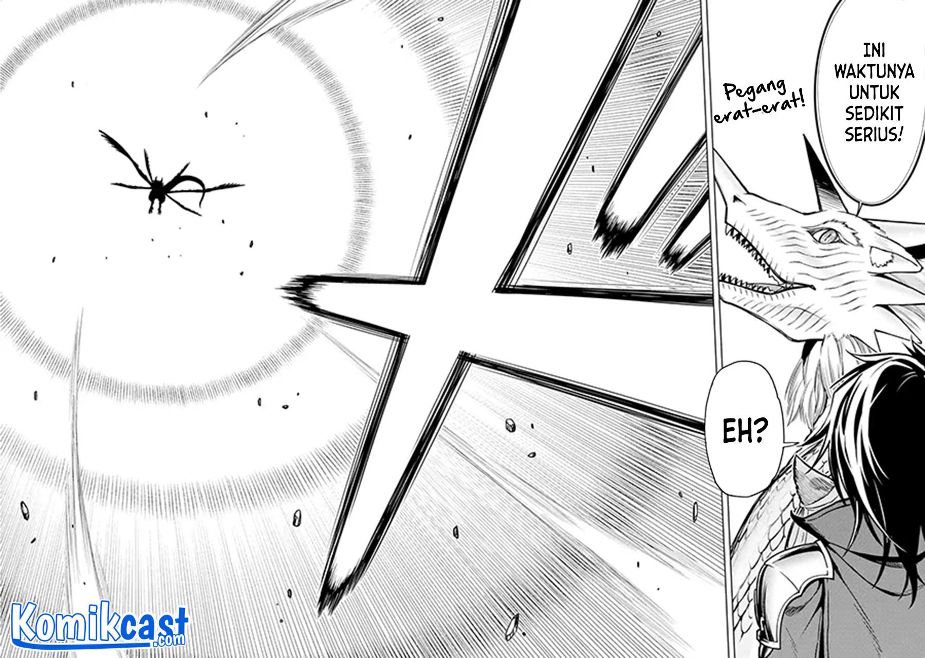 Koko wa Ore ni Makasete Saki ni Ike to Itte kara 10 Nen ga Tattara Densetsu ni Natteita Chap 23 - Next Chap 24