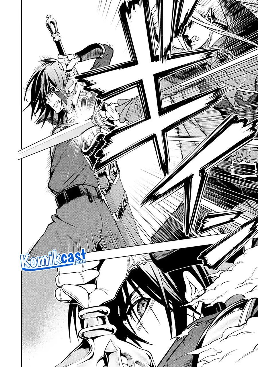 Koko wa Ore ni Makasete Saki ni Ike to Itte kara 10 Nen ga Tattara Densetsu ni Natteita Chap 23 - Next Chap 24