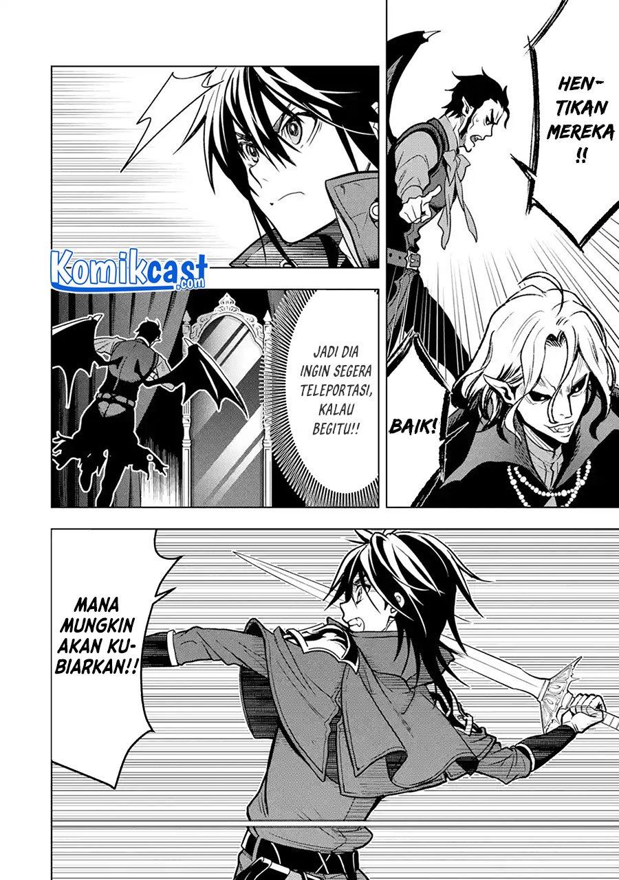 Koko wa Ore ni Makasete Saki ni Ike to Itte kara 10 Nen ga Tattara Densetsu ni Natteita Chap 23 - Next Chap 24