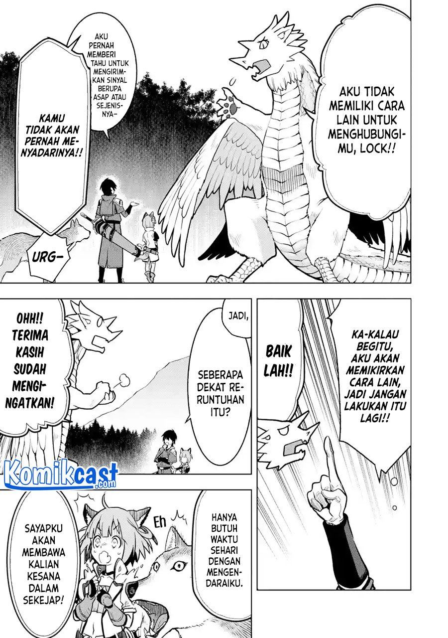 Koko wa Ore ni Makasete Saki ni Ike to Itte kara 10 Nen ga Tattara Densetsu ni Natteita Chap 23 - Next Chap 24