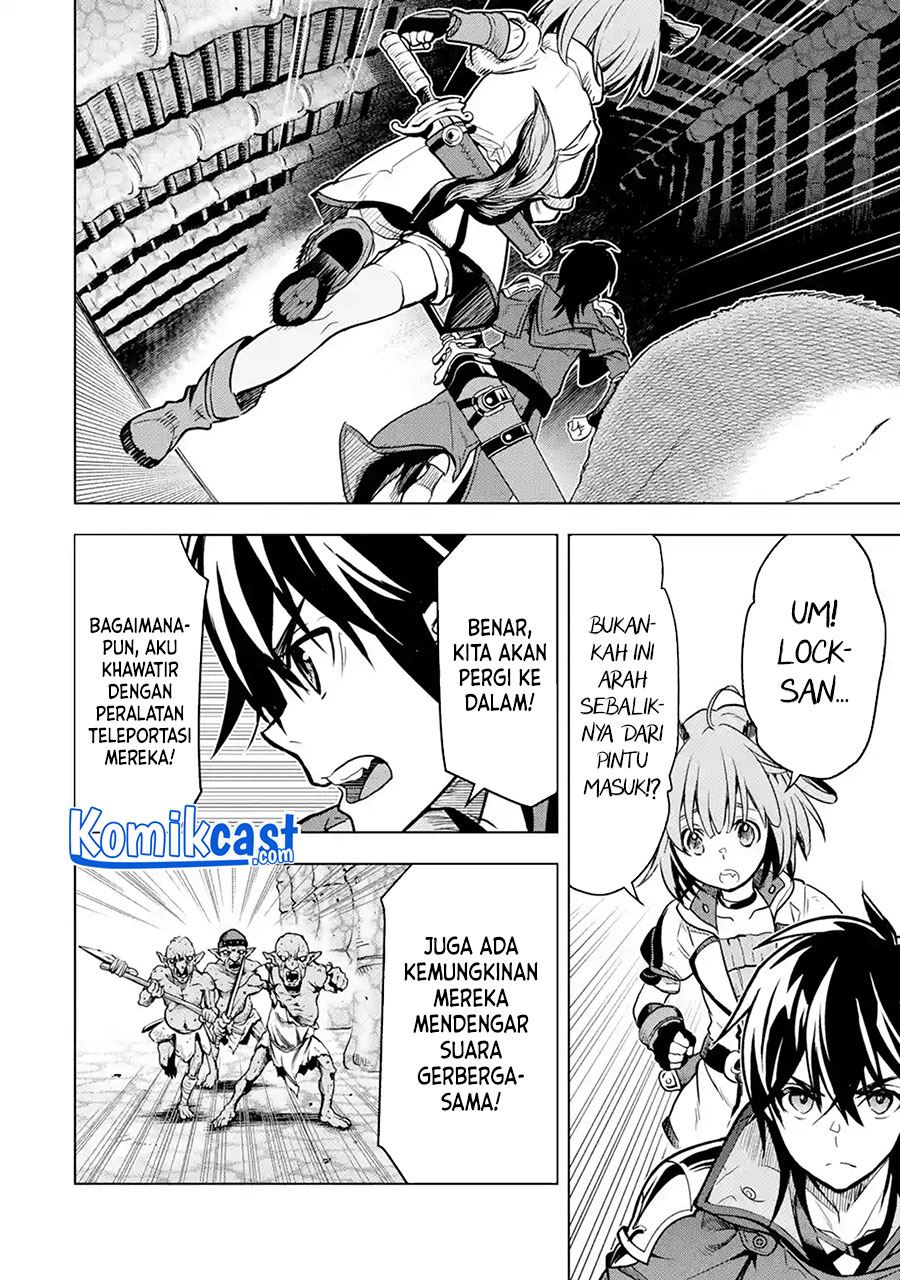 Koko wa Ore ni Makasete Saki ni Ike to Itte kara 10 Nen ga Tattara Densetsu ni Natteita Chap 23 - Next Chap 24