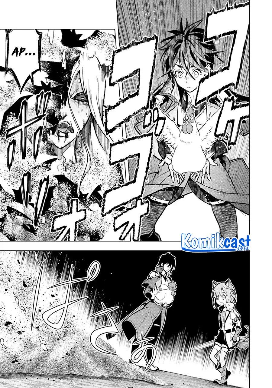 Koko wa Ore ni Makasete Saki ni Ike to Itte kara 10 Nen ga Tattara Densetsu ni Natteita Chap 23 - Next Chap 24