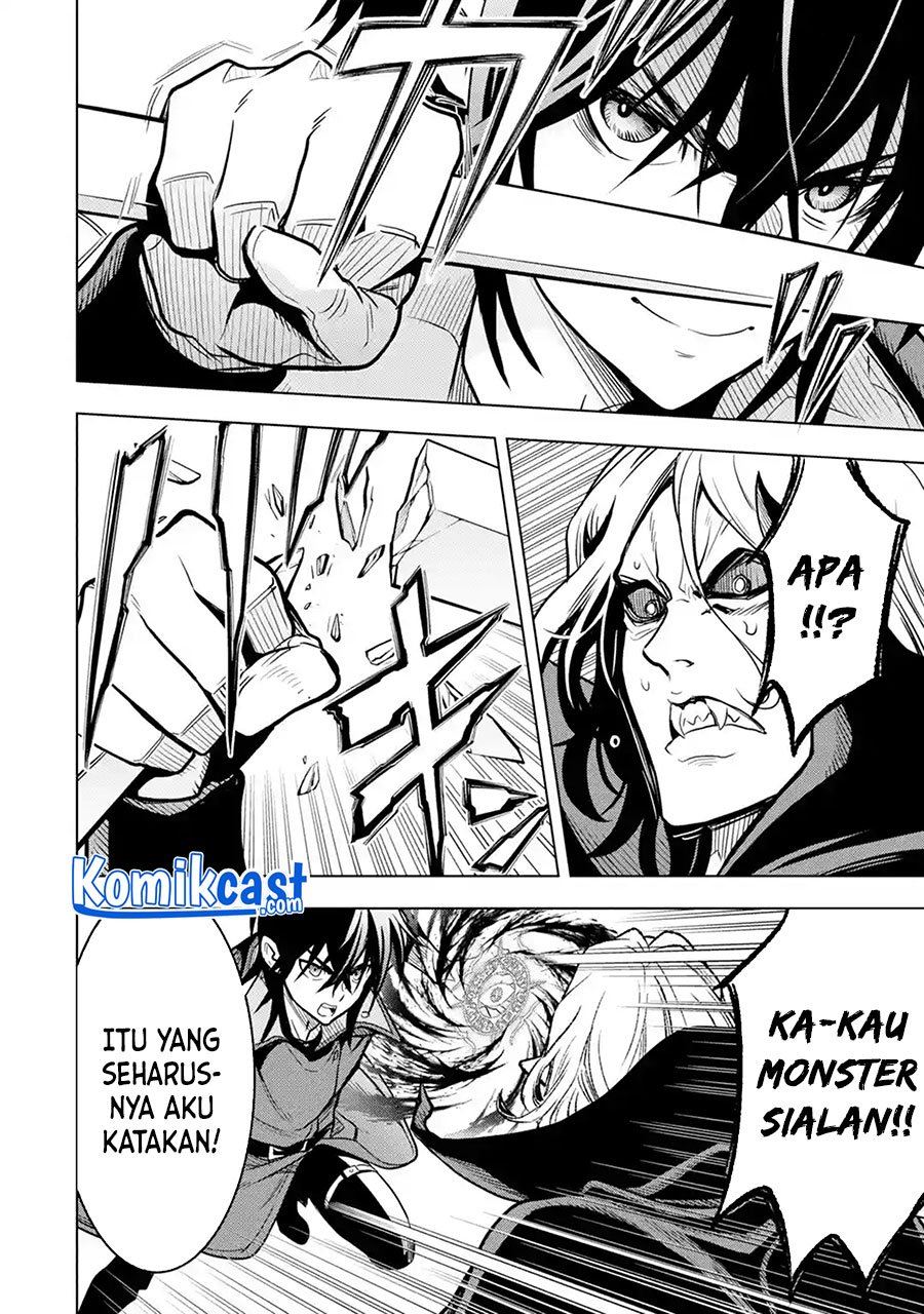 Koko wa Ore ni Makasete Saki ni Ike to Itte kara 10 Nen ga Tattara Densetsu ni Natteita Chap 23 - Next Chap 24