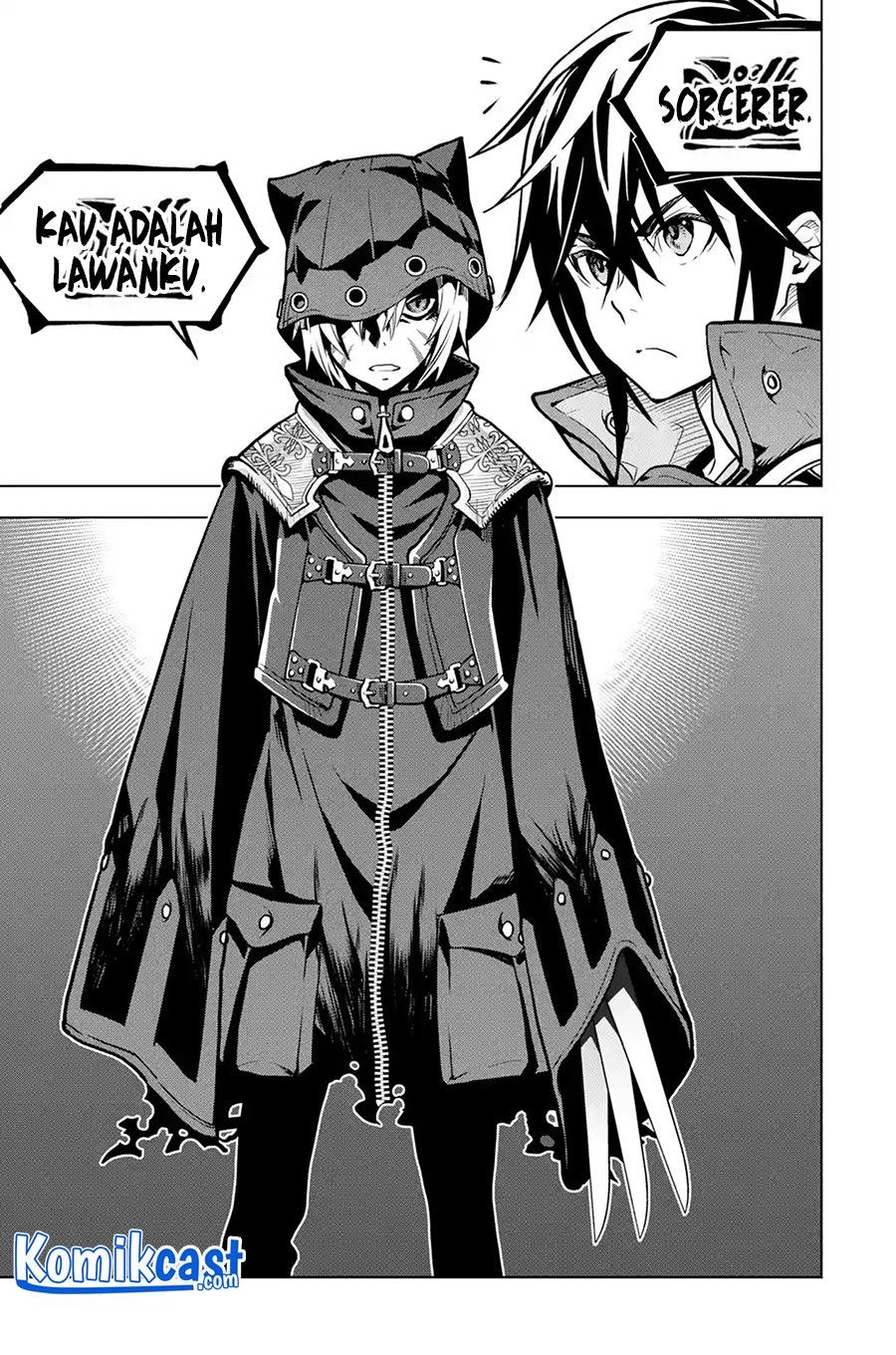 Koko wa Ore ni Makasete Saki ni Ike to Itte kara 10 Nen ga Tattara Densetsu ni Natteita Chap 23 - Next Chap 24