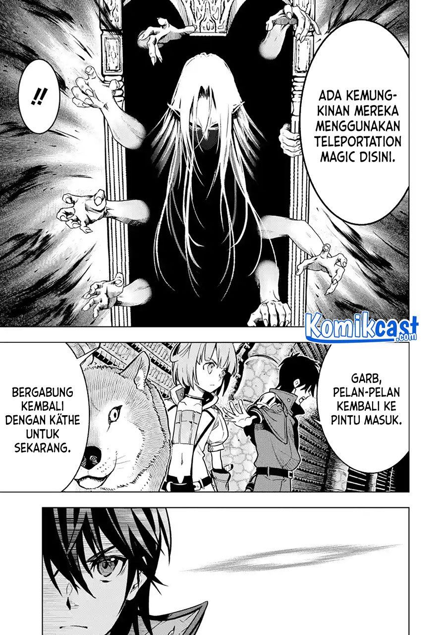 Koko wa Ore ni Makasete Saki ni Ike to Itte kara 10 Nen ga Tattara Densetsu ni Natteita Chap 23 - Next Chap 24