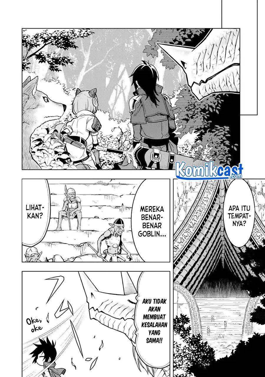 Koko wa Ore ni Makasete Saki ni Ike to Itte kara 10 Nen ga Tattara Densetsu ni Natteita Chap 23 - Next Chap 24
