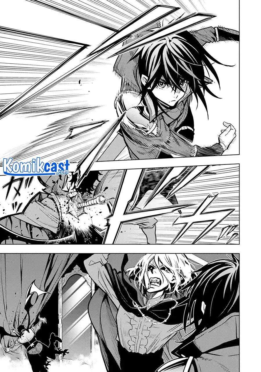 Koko wa Ore ni Makasete Saki ni Ike to Itte kara 10 Nen ga Tattara Densetsu ni Natteita Chap 23 - Next Chap 24