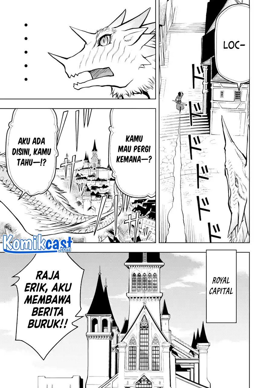 Koko wa Ore ni Makasete Saki ni Ike to Itte kara 10 Nen ga Tattara Densetsu ni Natteita Chap 23 - Next Chap 24