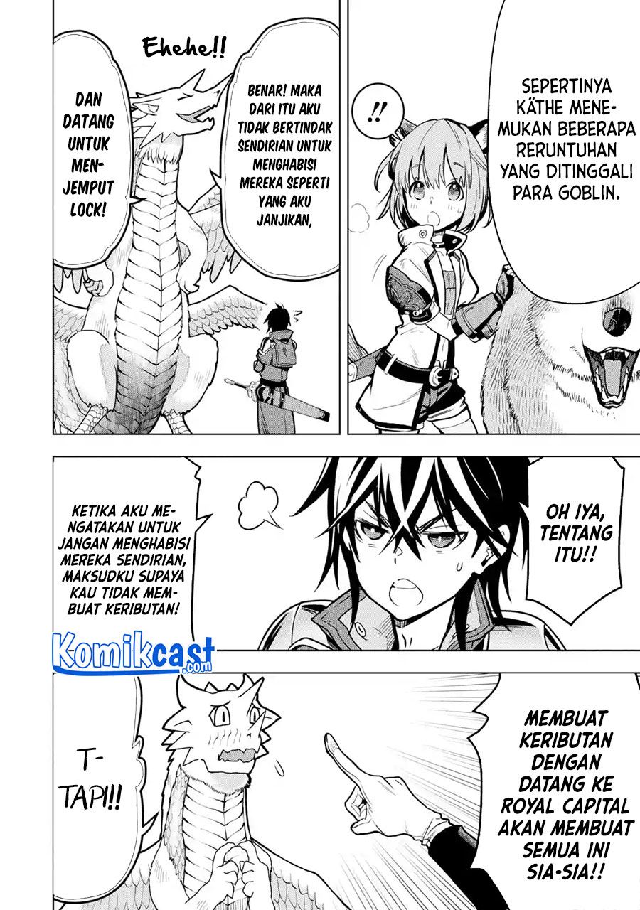 Koko wa Ore ni Makasete Saki ni Ike to Itte kara 10 Nen ga Tattara Densetsu ni Natteita Chap 23 - Next Chap 24