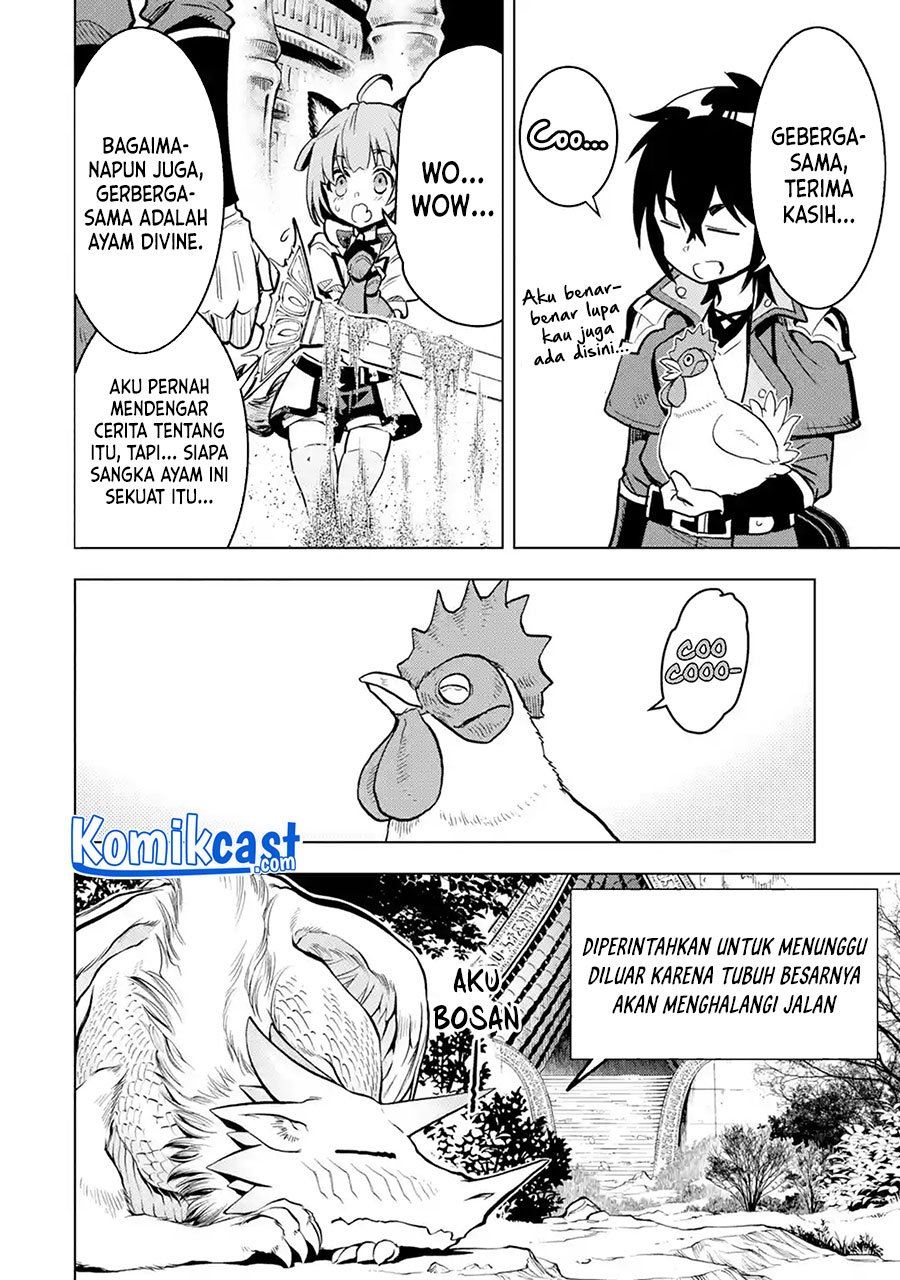 Koko wa Ore ni Makasete Saki ni Ike to Itte kara 10 Nen ga Tattara Densetsu ni Natteita Chap 23 - Next Chap 24