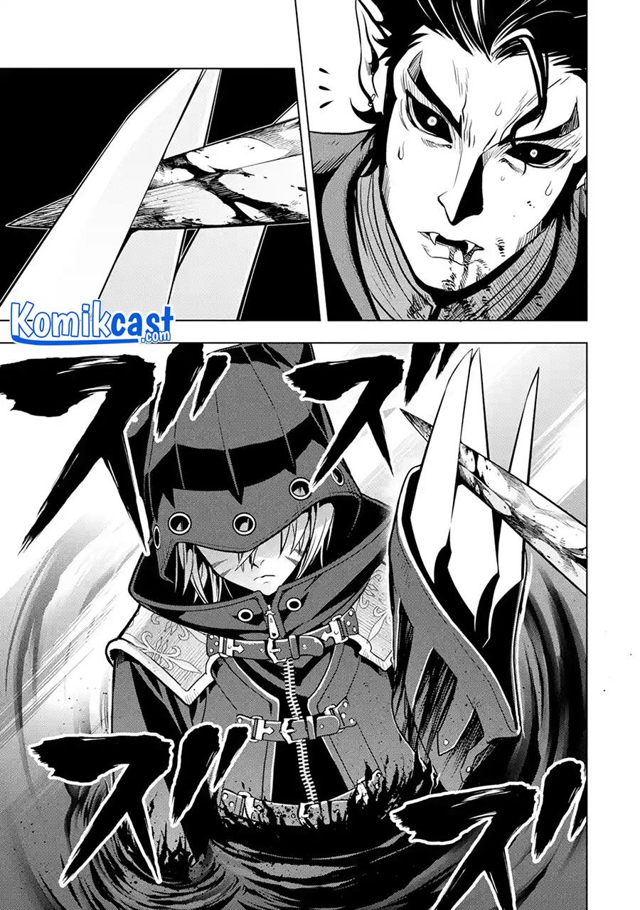 Koko wa Ore ni Makasete Saki ni Ike to Itte kara 10 Nen ga Tattara Densetsu ni Natteita Chap 23 - Next Chap 24