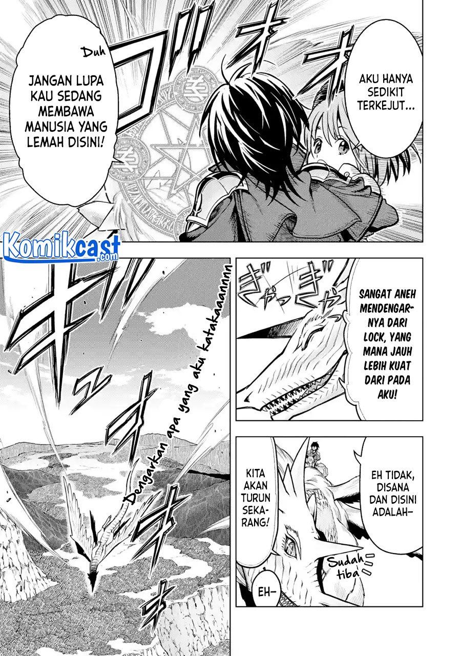 Koko wa Ore ni Makasete Saki ni Ike to Itte kara 10 Nen ga Tattara Densetsu ni Natteita Chap 23 - Next Chap 24