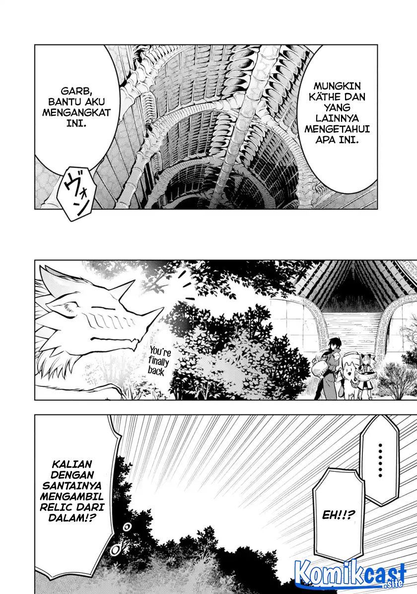 Koko wa Ore ni Makasete Saki ni Ike to Itte kara 10 Nen ga Tattara Densetsu ni Natteita Chap 24 - Next Chap 25