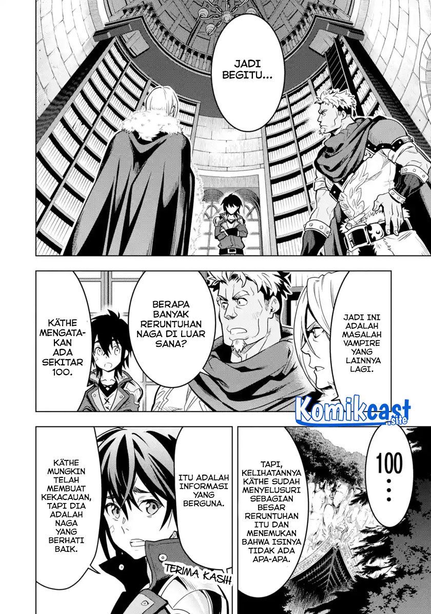 Koko wa Ore ni Makasete Saki ni Ike to Itte kara 10 Nen ga Tattara Densetsu ni Natteita Chap 24 - Next Chap 25