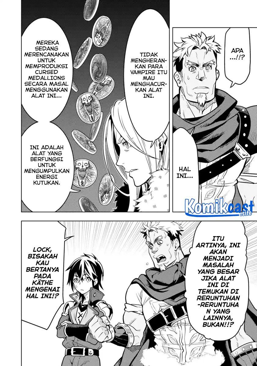 Koko wa Ore ni Makasete Saki ni Ike to Itte kara 10 Nen ga Tattara Densetsu ni Natteita Chap 24 - Next Chap 25