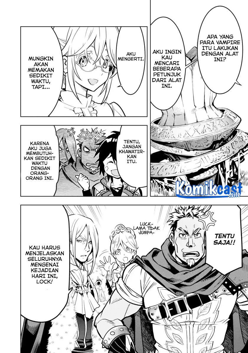 Koko wa Ore ni Makasete Saki ni Ike to Itte kara 10 Nen ga Tattara Densetsu ni Natteita Chap 24 - Next Chap 25