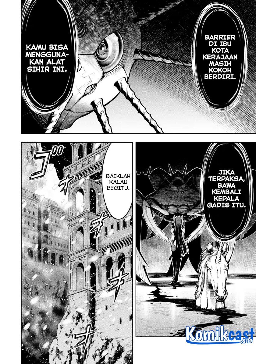 Koko wa Ore ni Makasete Saki ni Ike to Itte kara 10 Nen ga Tattara Densetsu ni Natteita Chap 24 - Next Chap 25