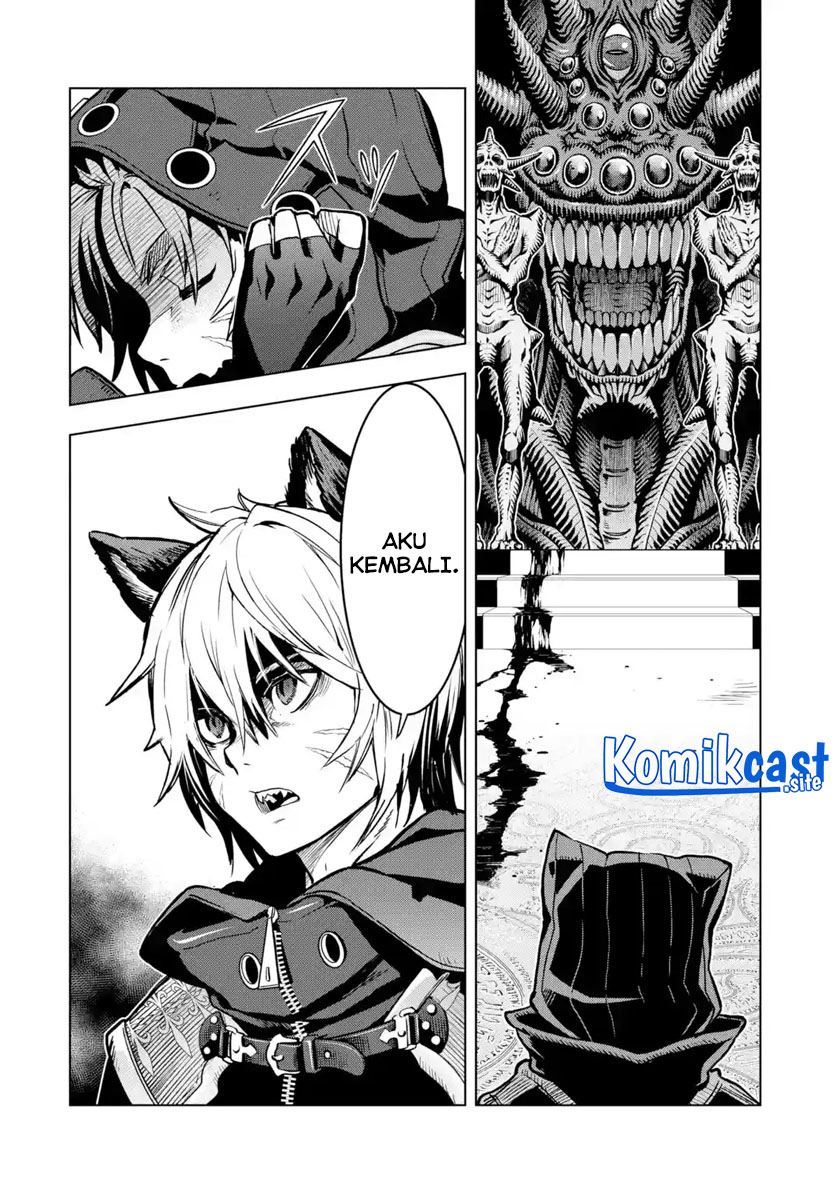 Koko wa Ore ni Makasete Saki ni Ike to Itte kara 10 Nen ga Tattara Densetsu ni Natteita Chap 24 - Next Chap 25