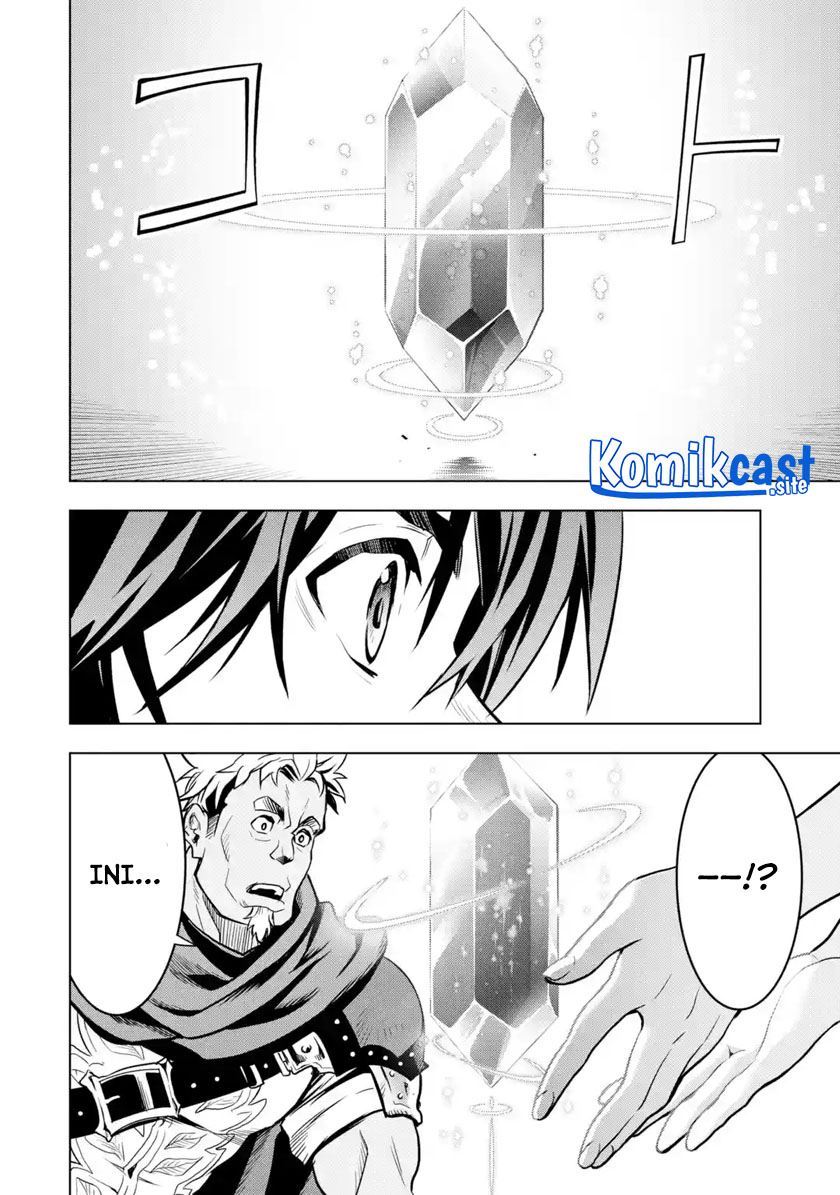 Koko wa Ore ni Makasete Saki ni Ike to Itte kara 10 Nen ga Tattara Densetsu ni Natteita Chap 24 - Next Chap 25