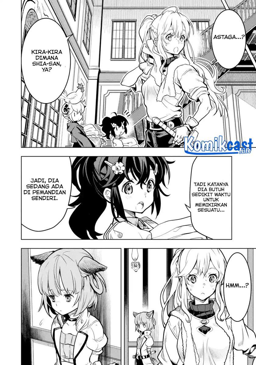 Koko wa Ore ni Makasete Saki ni Ike to Itte kara 10 Nen ga Tattara Densetsu ni Natteita Chap 24 - Next Chap 25