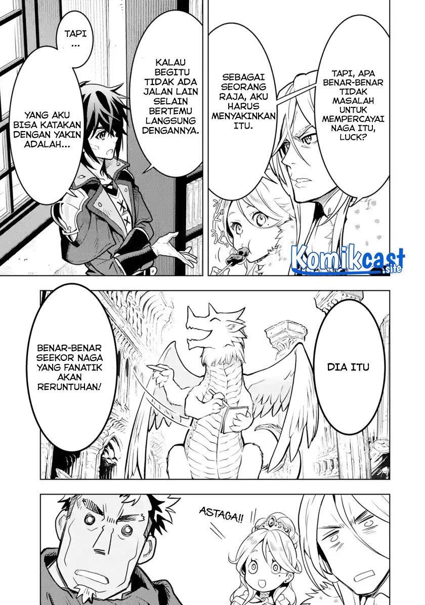 Koko wa Ore ni Makasete Saki ni Ike to Itte kara 10 Nen ga Tattara Densetsu ni Natteita Chap 24 - Next Chap 25