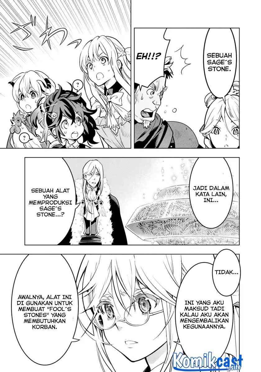 Koko wa Ore ni Makasete Saki ni Ike to Itte kara 10 Nen ga Tattara Densetsu ni Natteita Chap 24 - Next Chap 25