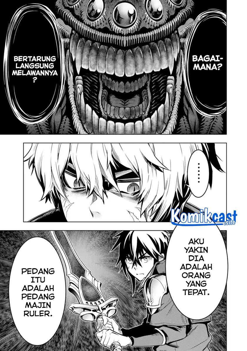 Koko wa Ore ni Makasete Saki ni Ike to Itte kara 10 Nen ga Tattara Densetsu ni Natteita Chap 24 - Next Chap 25
