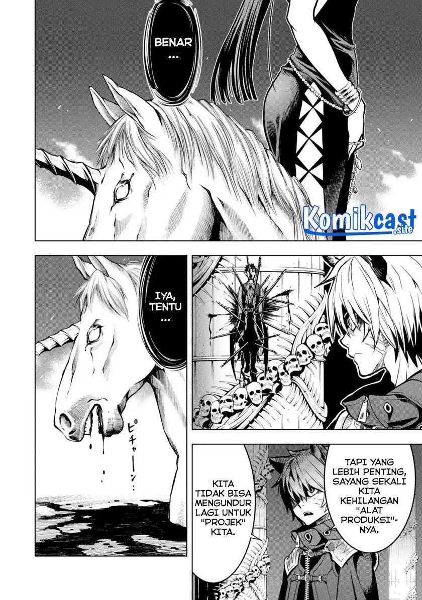 Koko wa Ore ni Makasete Saki ni Ike to Itte kara 10 Nen ga Tattara Densetsu ni Natteita Chap 24 - Next Chap 25