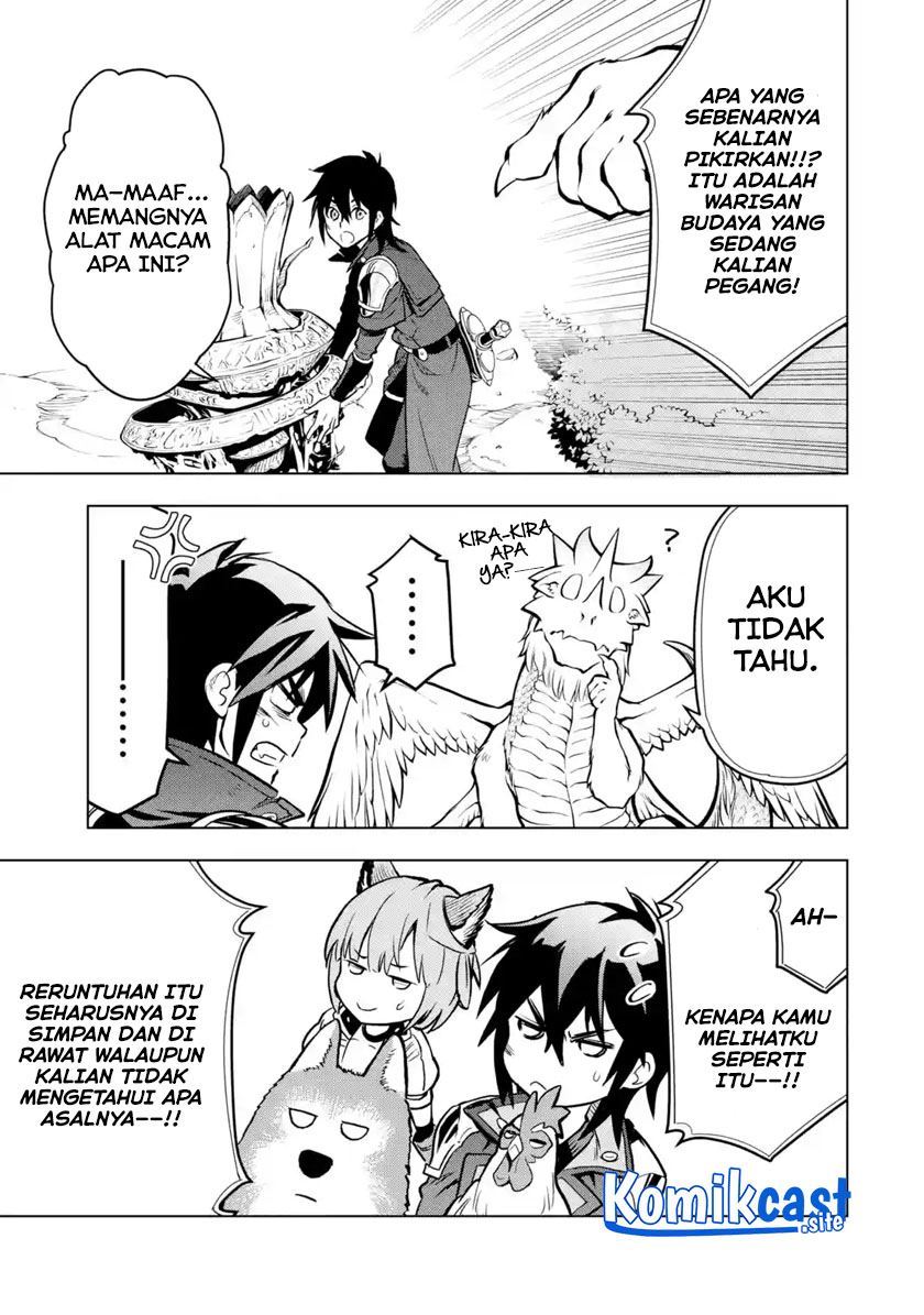 Koko wa Ore ni Makasete Saki ni Ike to Itte kara 10 Nen ga Tattara Densetsu ni Natteita Chap 24 - Next Chap 25