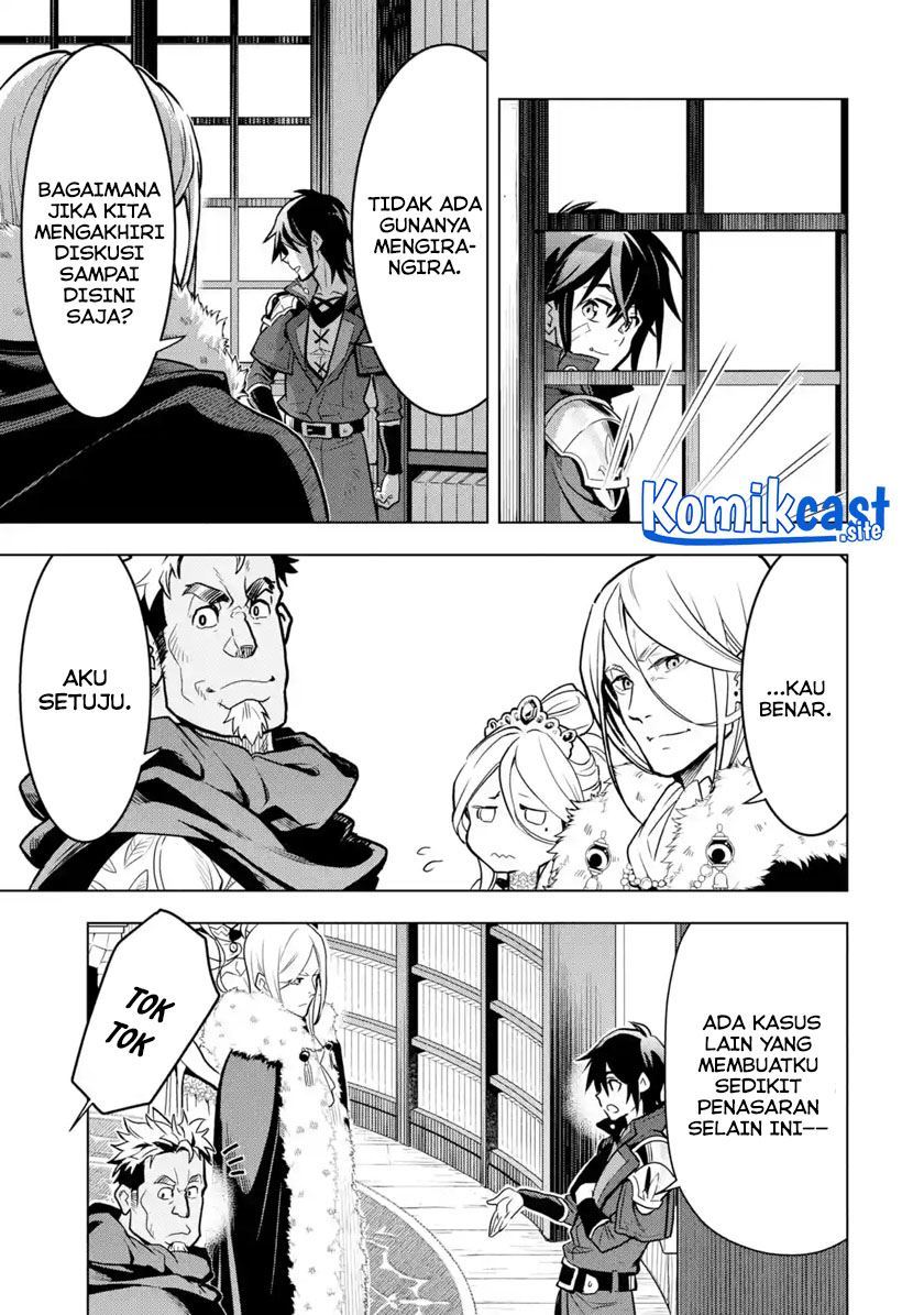 Koko wa Ore ni Makasete Saki ni Ike to Itte kara 10 Nen ga Tattara Densetsu ni Natteita Chap 24 - Next Chap 25