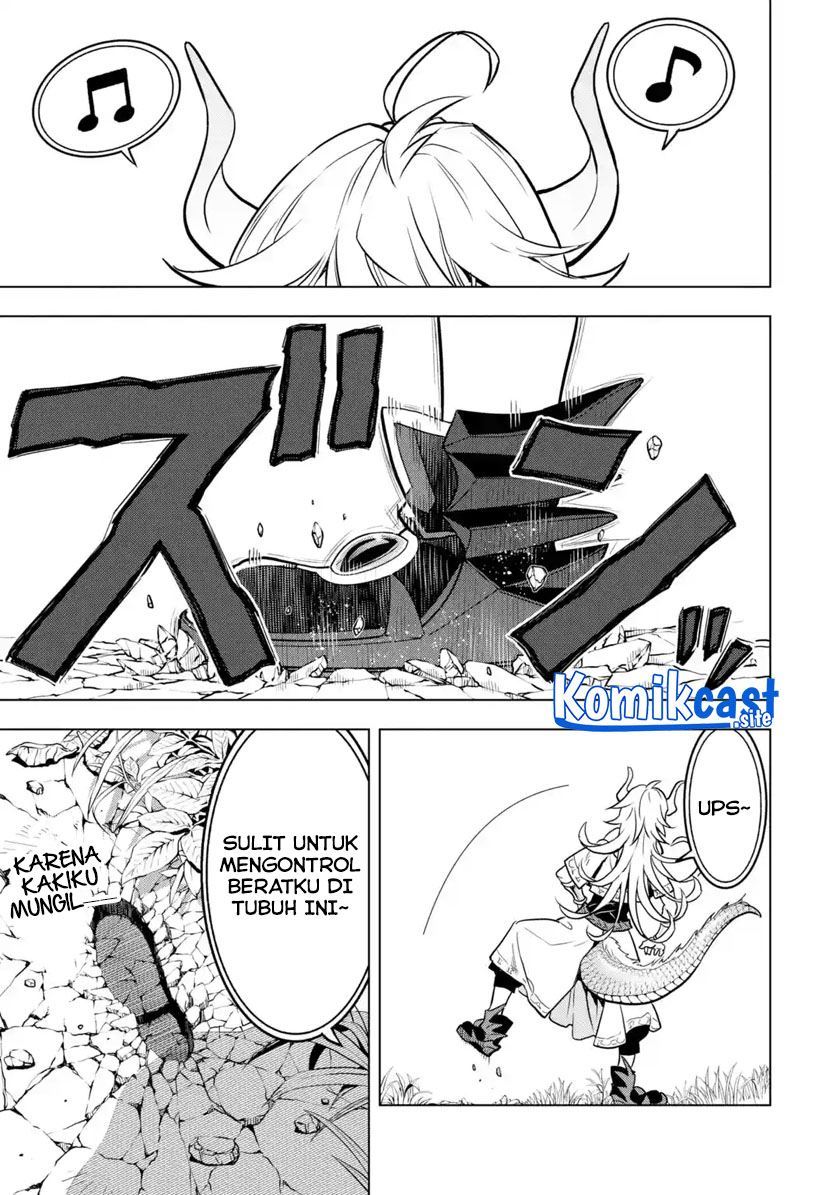Koko wa Ore ni Makasete Saki ni Ike to Itte kara 10 Nen ga Tattara Densetsu ni Natteita Chap 24 - Next Chap 25