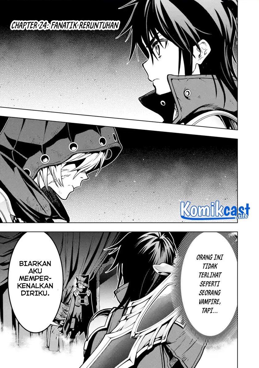 Koko wa Ore ni Makasete Saki ni Ike to Itte kara 10 Nen ga Tattara Densetsu ni Natteita Chap 24 - Next Chap 25