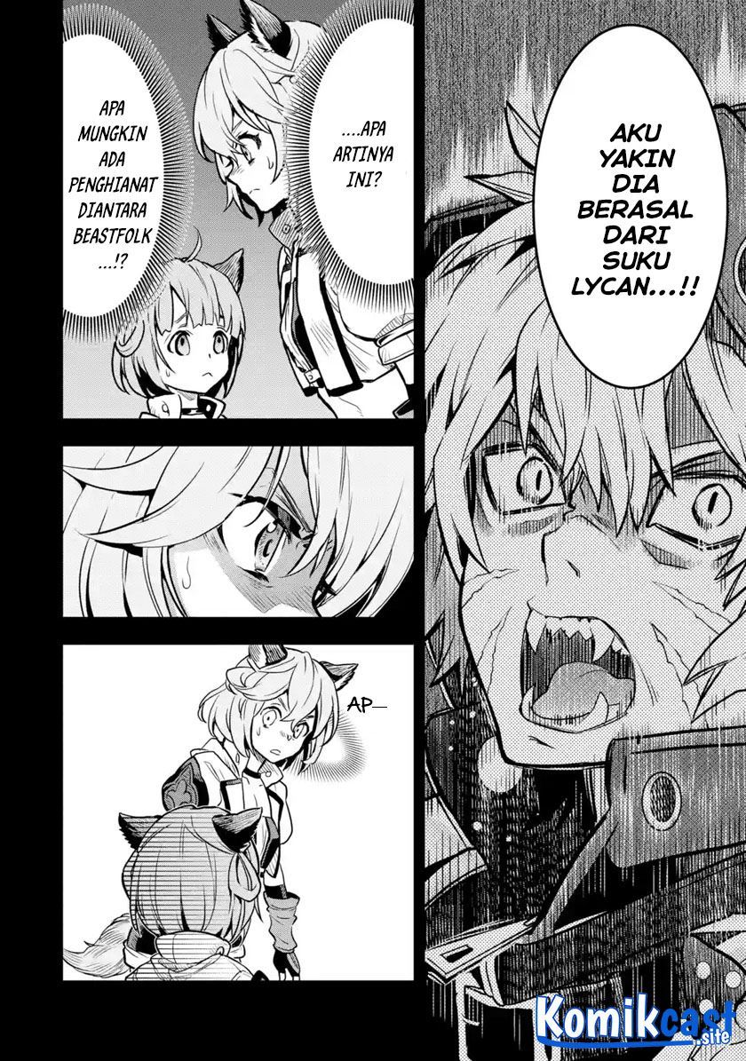 Koko wa Ore ni Makasete Saki ni Ike to Itte kara 10 Nen ga Tattara Densetsu ni Natteita Chap 24 - Next Chap 25