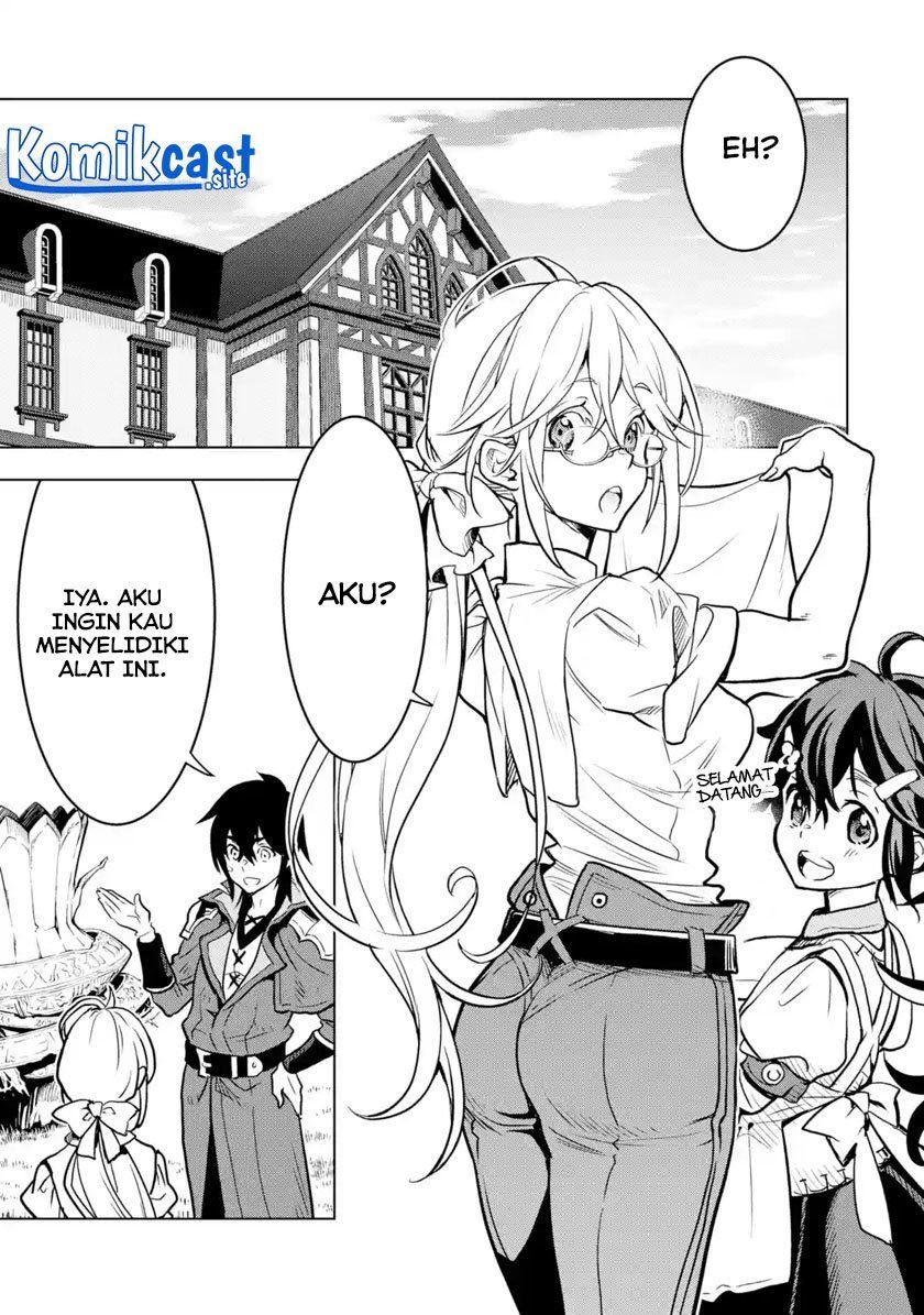 Koko wa Ore ni Makasete Saki ni Ike to Itte kara 10 Nen ga Tattara Densetsu ni Natteita Chap 24 - Next Chap 25