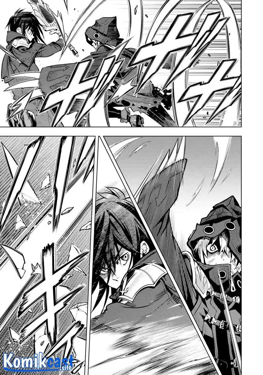 Koko wa Ore ni Makasete Saki ni Ike to Itte kara 10 Nen ga Tattara Densetsu ni Natteita Chap 24 - Next Chap 25