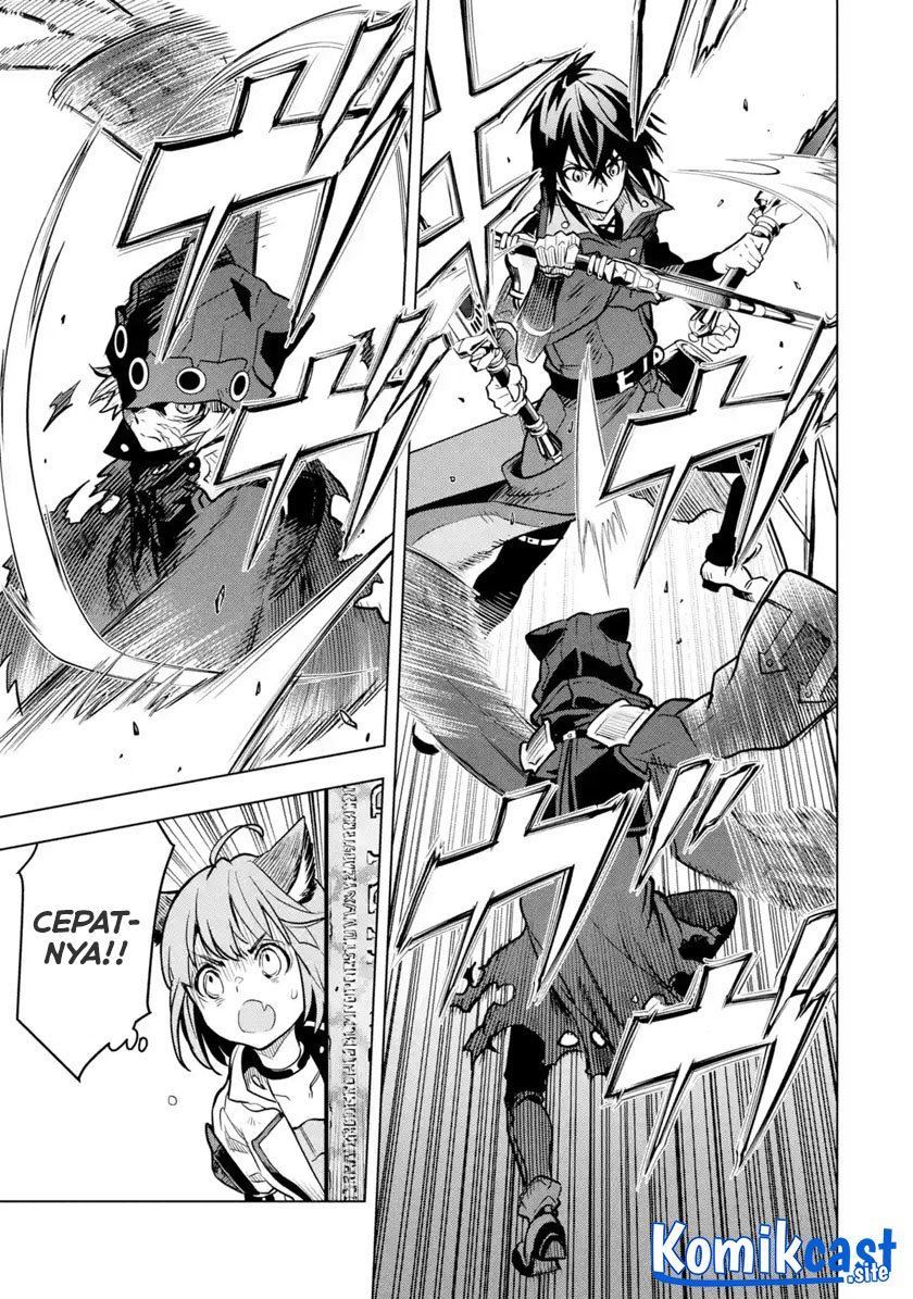 Koko wa Ore ni Makasete Saki ni Ike to Itte kara 10 Nen ga Tattara Densetsu ni Natteita Chap 24 - Next Chap 25