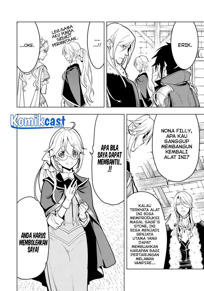 Koko wa Ore ni Makasete Saki ni Ike to Itte kara 10 Nen ga Tattara Densetsu ni Natteita Chap 24 - Next Chap 25
