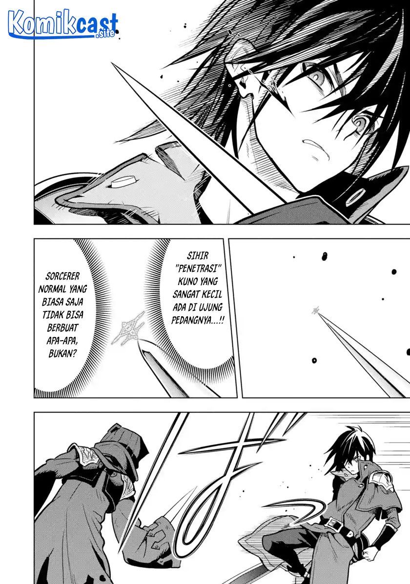 Koko wa Ore ni Makasete Saki ni Ike to Itte kara 10 Nen ga Tattara Densetsu ni Natteita Chap 24 - Next Chap 25