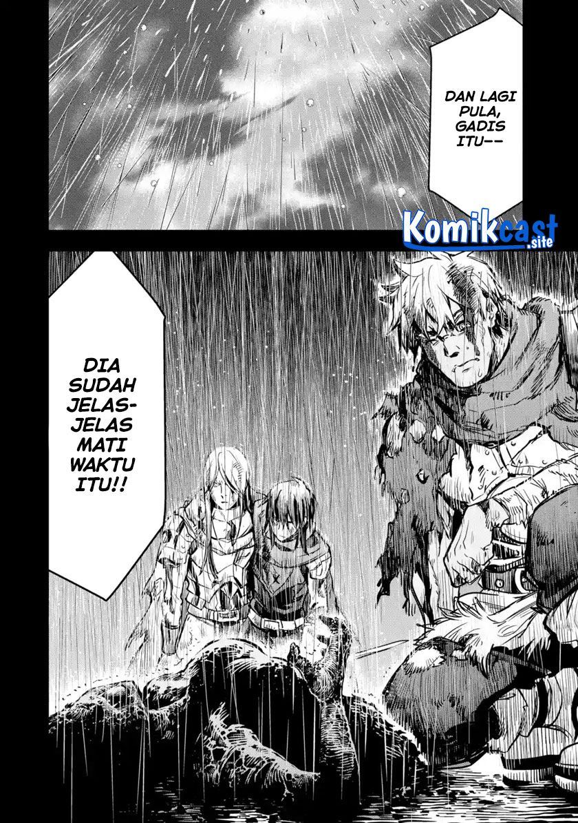 Koko wa Ore ni Makasete Saki ni Ike to Itte kara 10 Nen ga Tattara Densetsu ni Natteita Chap 24 - Next Chap 25